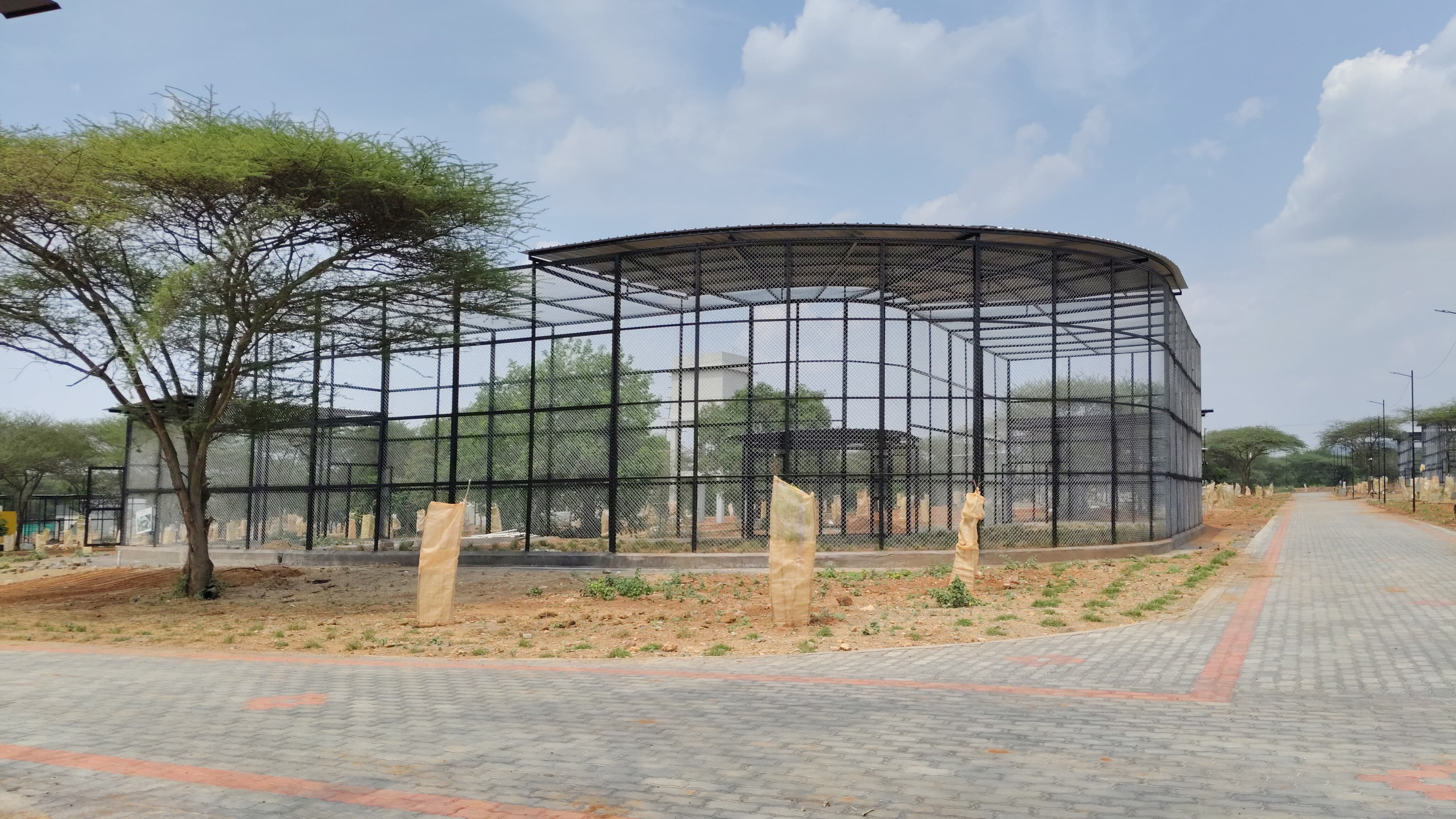 வன விலங்குகளுக்கான சிகிச்சை மையம்