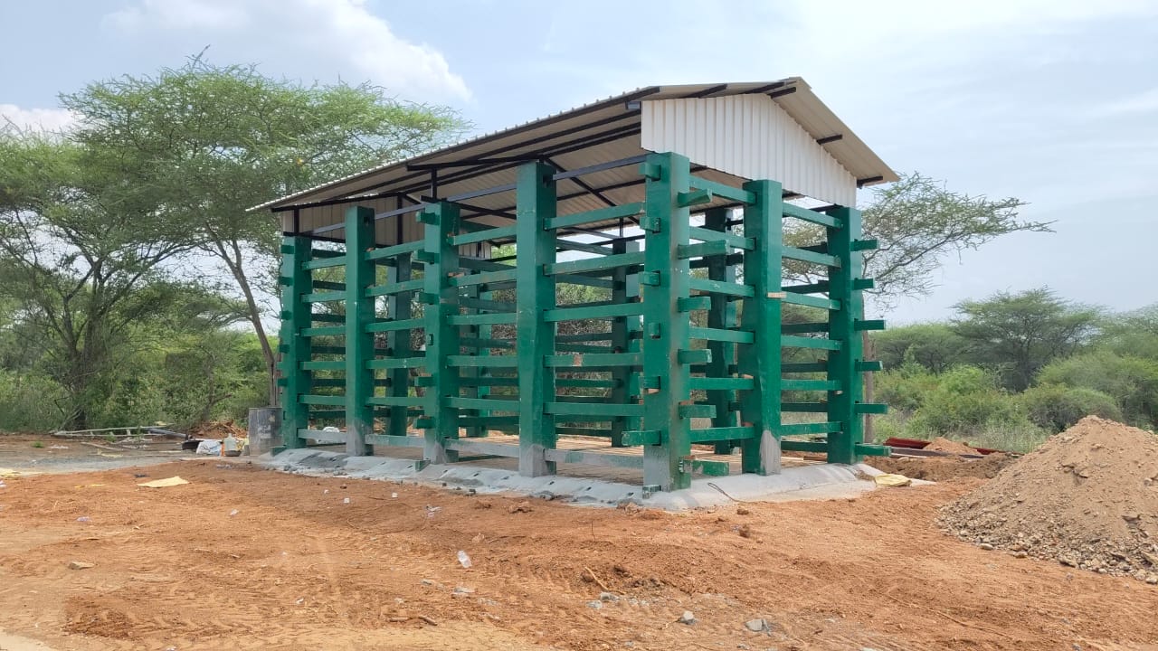 வன விலங்குகளுக்கான சிகிச்சை மையம்