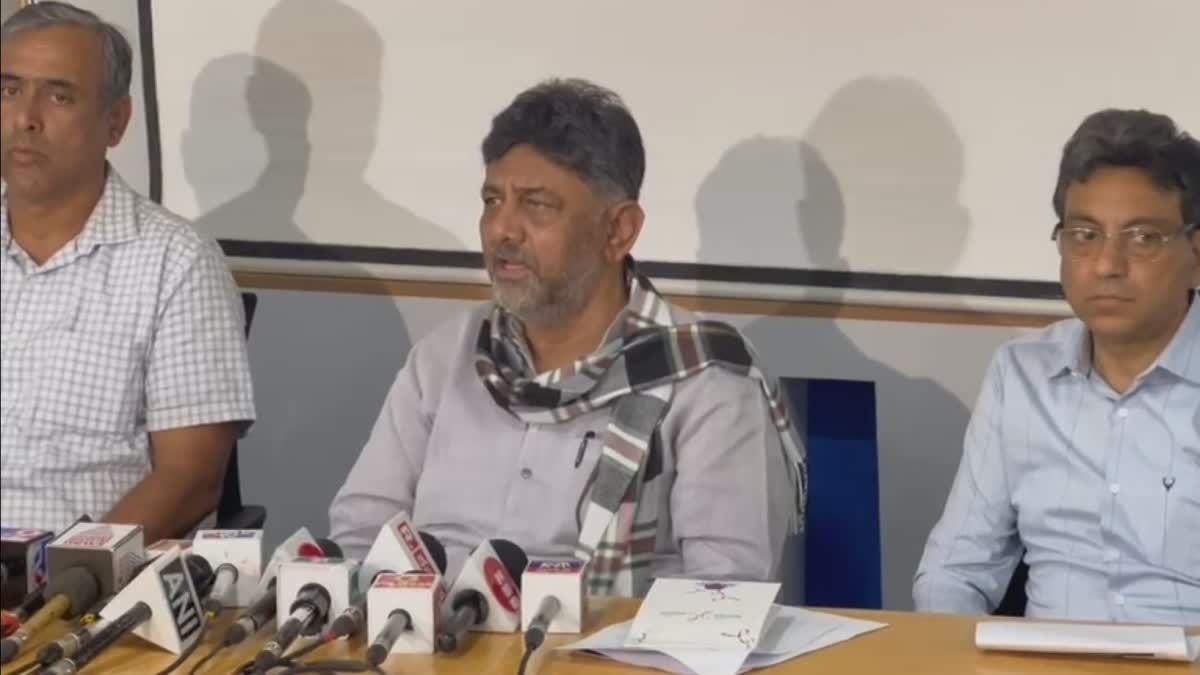 ₹9,800 ಕೋಟಿ ವೆಚ್ಚದಲ್ಲಿ ಎಲ್ಲಾ ನೂತನ ಮೆಟ್ರೋ ಮಾರ್ಗಗಳಲ್ಲಿ ಡಬಲ್ ಡೆಕ್ಕರ್ ನಿರ್ಮಾಣ: ಡಿಸಿಎಂ