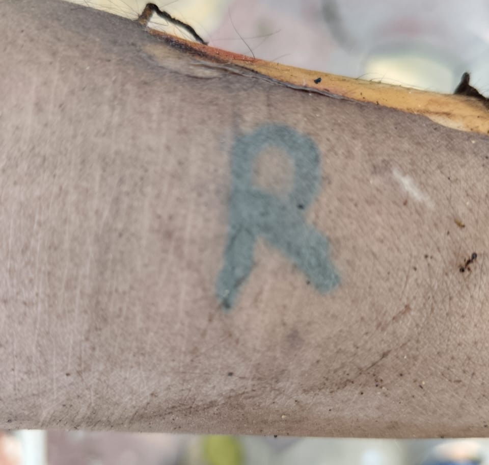 DUTTAPUKUR HEADLESS BODY