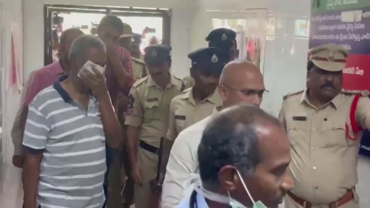Toilet Cleaning Chemical Labsa In Tirumala Laddu