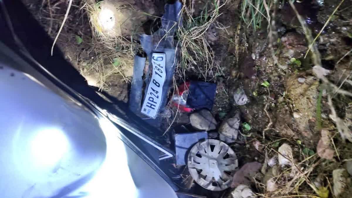 Himachal Road Accident