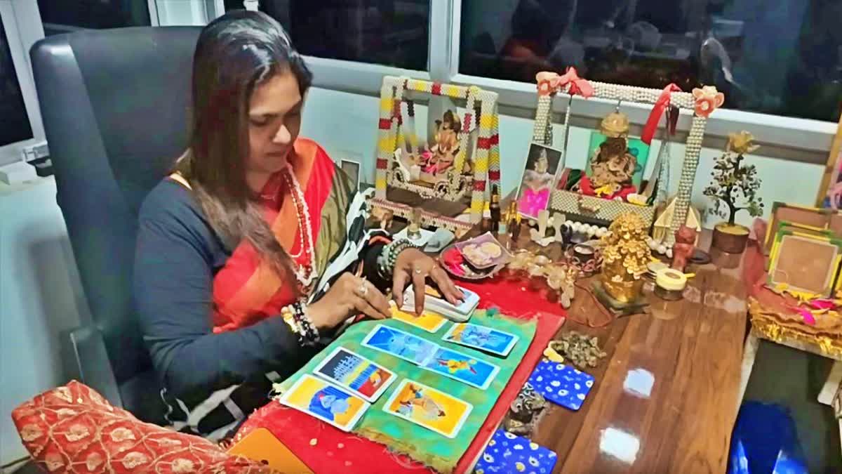 ASTROLOGER SUPREETI MISHRA