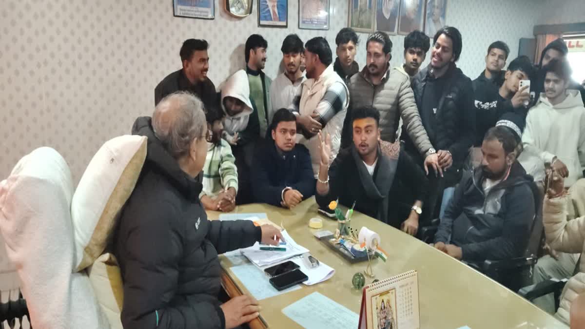 KHATIMA COLLEGE CARNIVAL