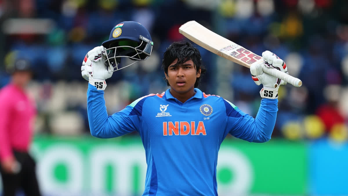 ENG U19 vs IND U19: Vaibhav Suryavanshi Scores Record-Breaking 175 In Title  Decider