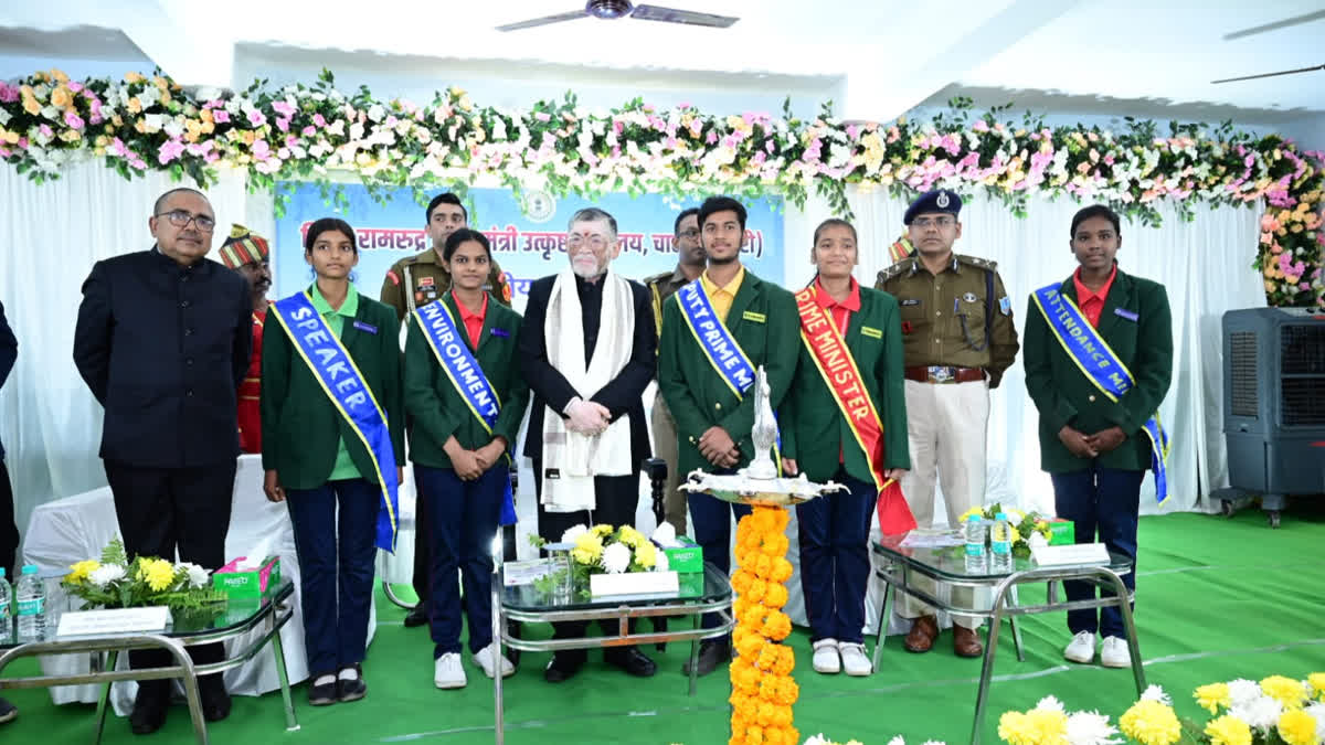 Governor Santosh Gangwar