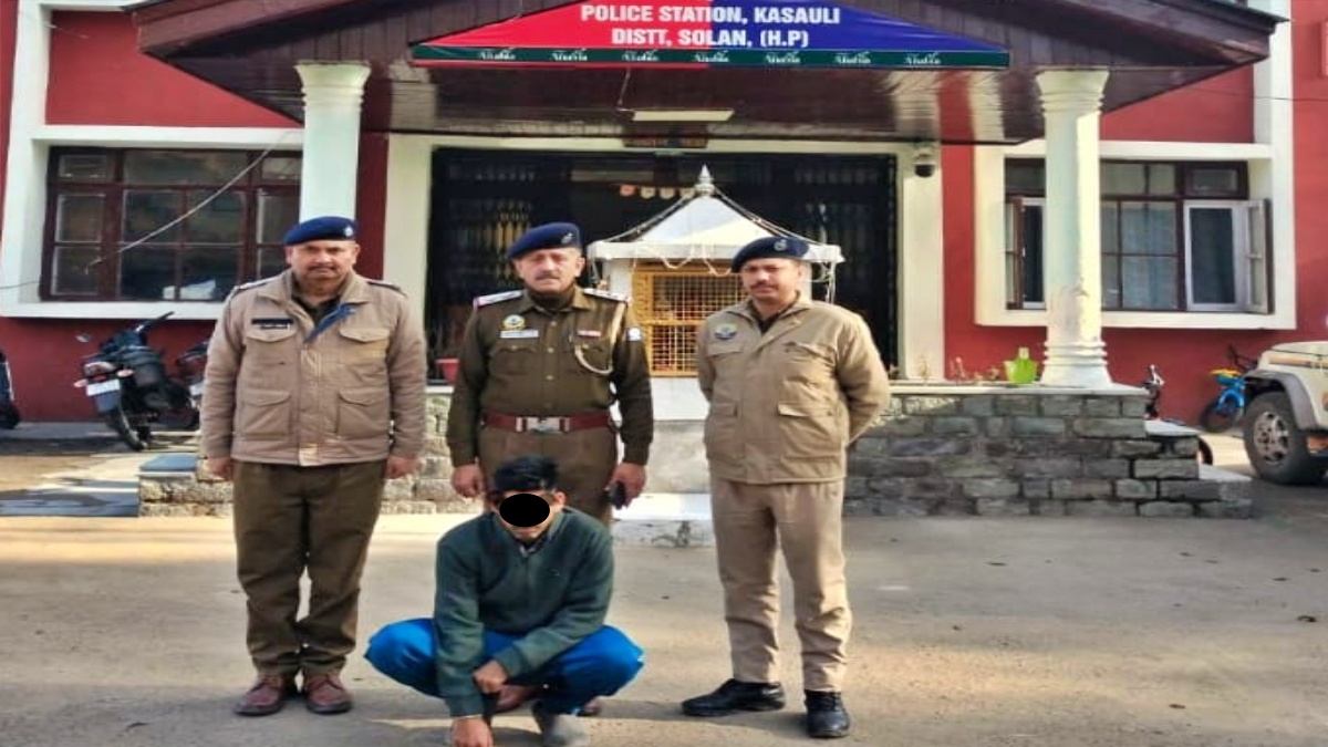 WOMAN MURDER IN KASAULI UPDATE