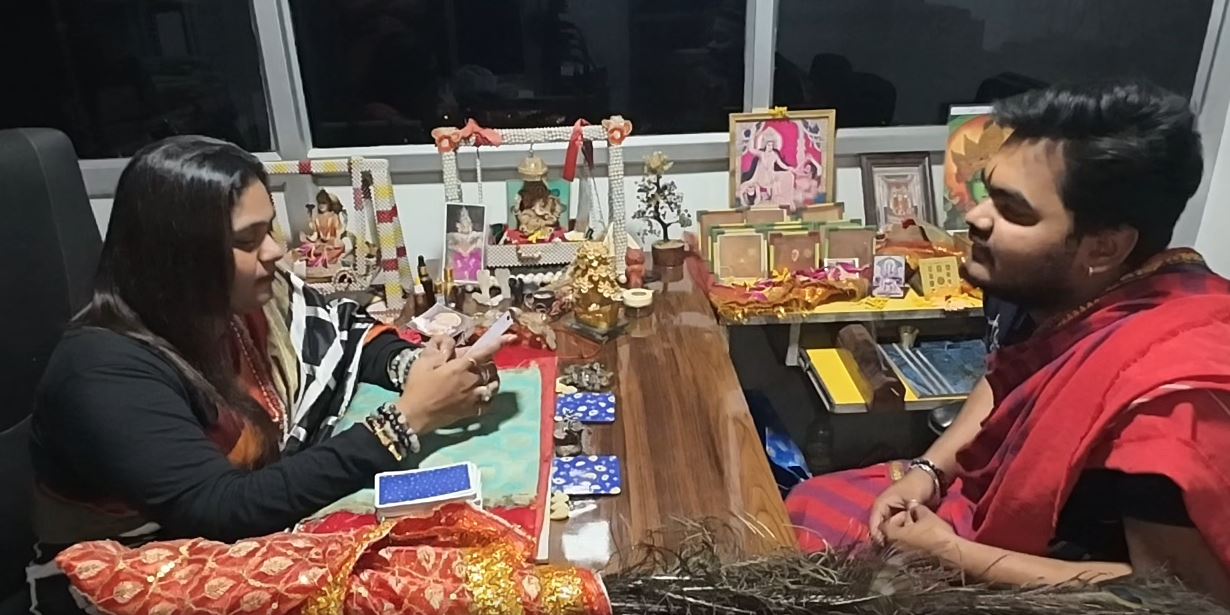 ASTROLOGER SUPREETI MISHRA