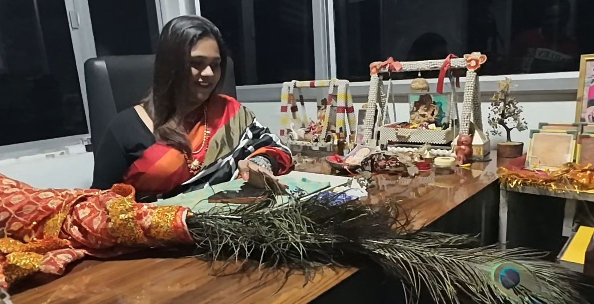 ASTROLOGER SUPREETI MISHRA