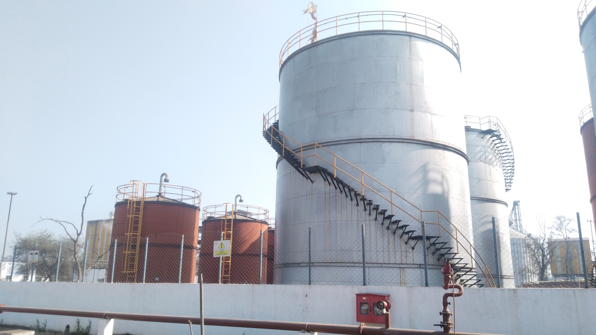 BUXAR ETHANOL PLANT
