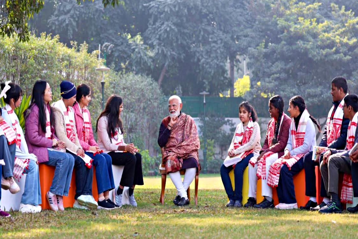 Pariksha Pe Charcha 2026