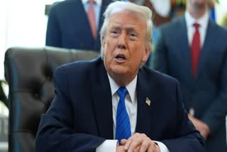 US WARNS IRAN  US And Iran nuclear talks  Us nuclear talks in Oman  Trump And Khamenei