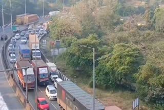 PUNE MUMBAI EXPRESSWAY