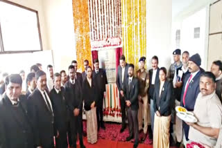 पुनहाना में और तावडू को मिला नया न्यायालय