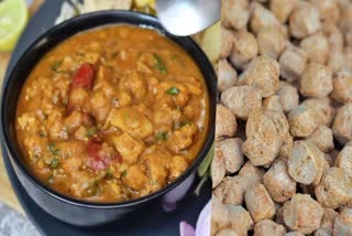 Meal Maker Potato Curry