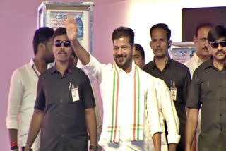 CM Revanth Reddy Meeting in Nizamabad Live