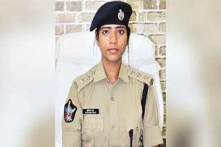 சுஷ்மிதா ராமநாதன் ஐபிஎஸ்