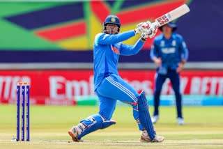 Vaibhav Suryavanshi fastest Century