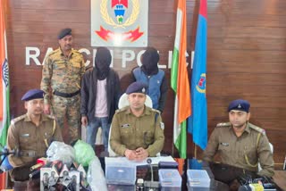 Police solved murder of minor boy in Pundag of Ranchi