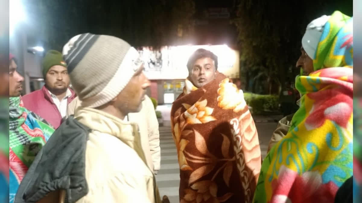 Hisar | Four Friends Killed After Car Collides With A Tree