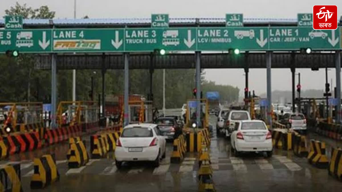 Toll tax and toll gate will increase and Transport on national highways will be more expensive
