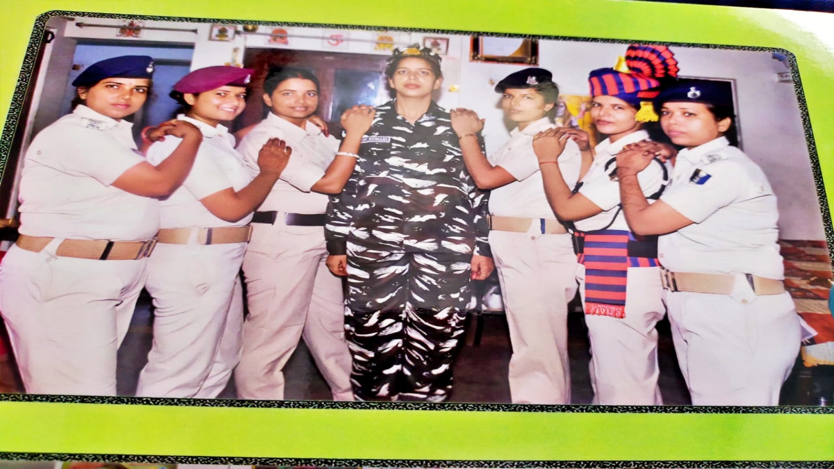 Singh Sisters of Chhapra Saran