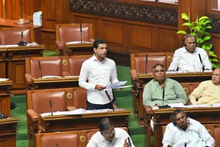 BENGALURU  KARNATAKA ASSEMBLY 2025  ಗ್ರೇಟರ್ ಬೆಂಗಳೂರು ಪ್ರಾಧಿಕಾರ ರಚನೆ  ವಿಧಾನಸಭೆ