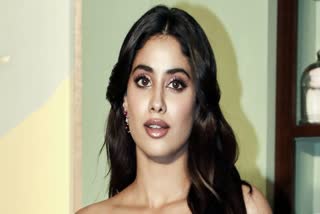 Janhvi Kapoor