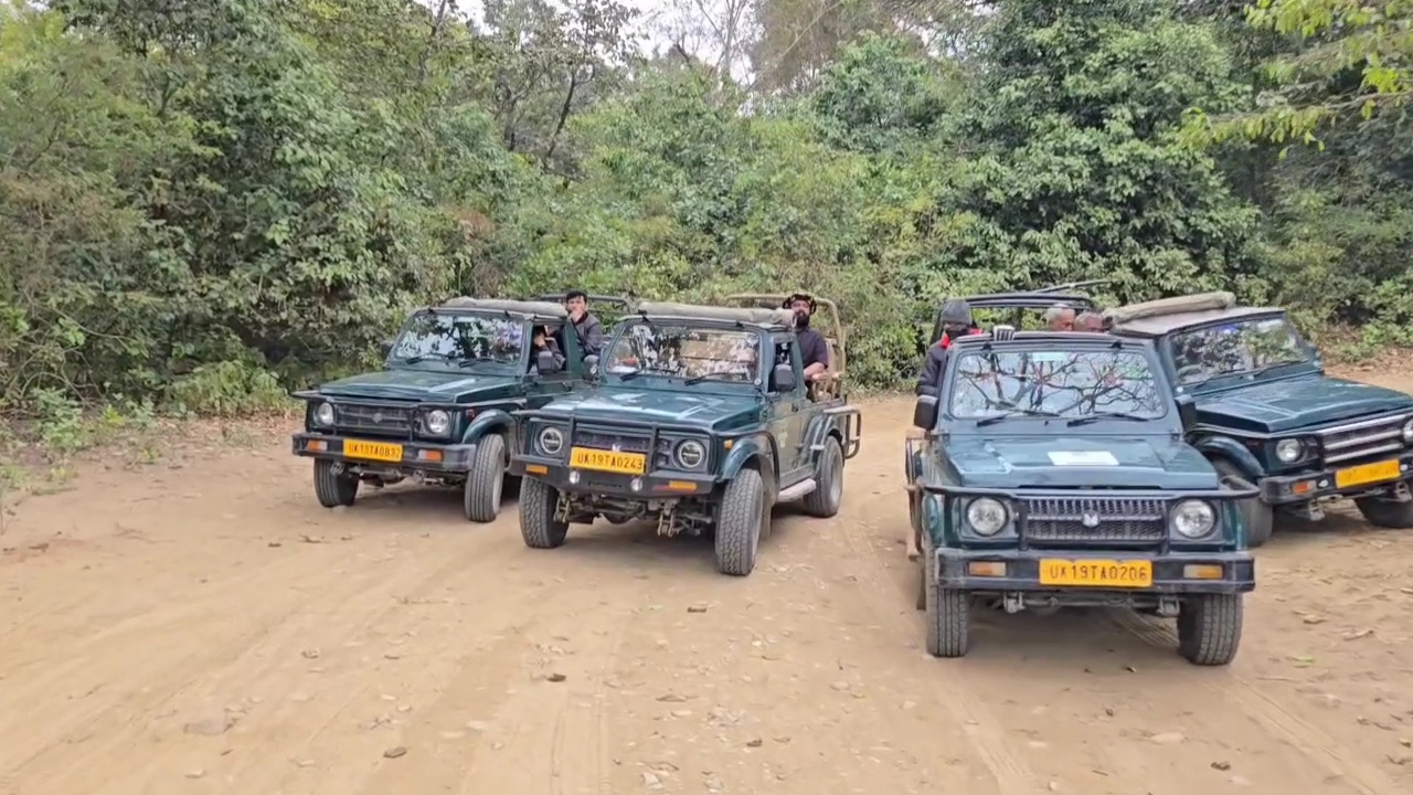 JIM CORBETT PARK