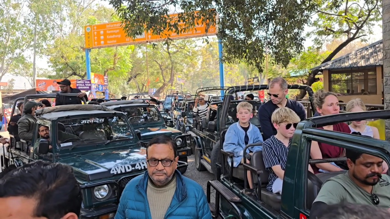 NAINITAL RESORTS ADVANCE BOOK