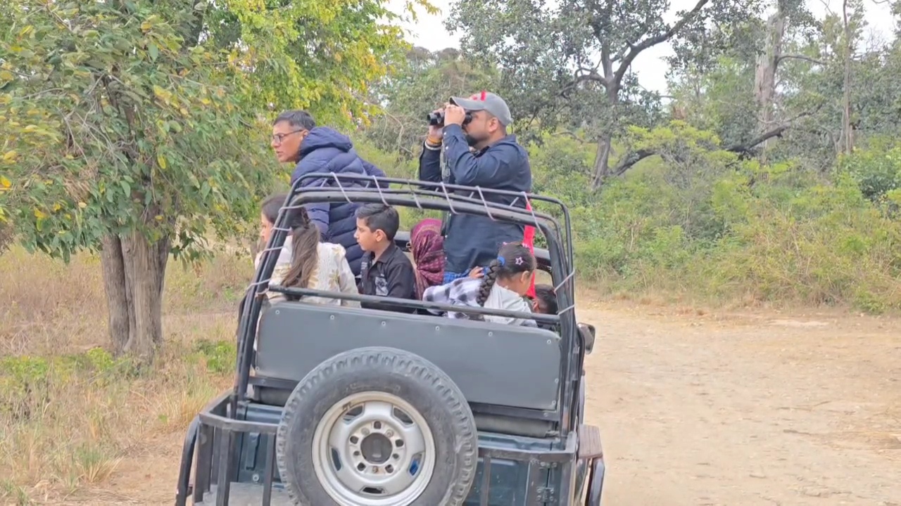 NAINITAL RESORTS ADVANCE BOOK