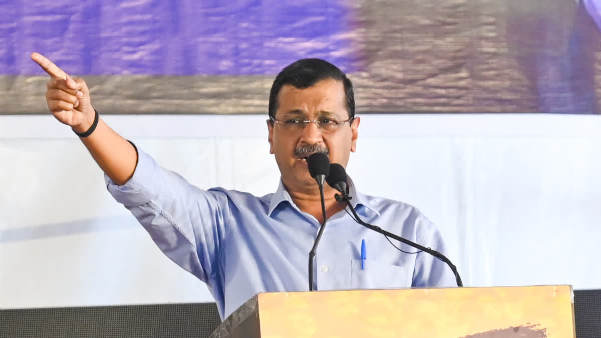 Arvind Kejriwal