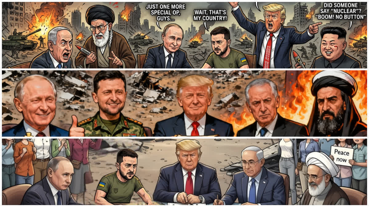 IRAN WAR