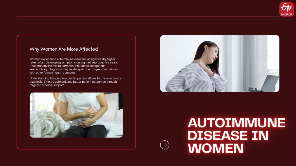 Explained: What Are Autoimmune Diseases That 1 In 10 People In The ...
