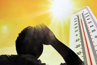 दिल्ली में गर्मी ने तोड़ा रिकॉर्ड