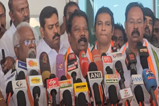 செல்வப்பெருந்தகை