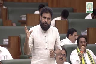 Deputy CM Pawan Kalyan Comments On YSRCP