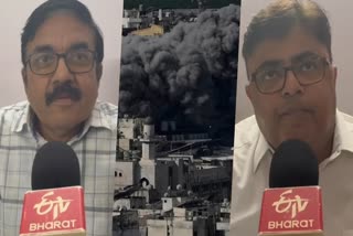 मिडिल ईस्ट में युद्ध से गाजियाबाद में बिगड़े हालात, उद्योगों पर संकट