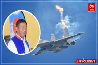 Former Air Force official once again concerned about the aviation security system in the northeast