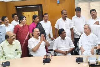 କଂଗ୍ରେସ ସହ ବିଜେଡି ମେଳି; ଆବଶ୍ୟକତା ନା ରାଜନୈତିକ ପ୍ରାସଙ୍ଗିକତା ?