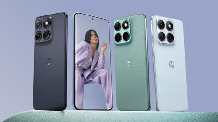 Motorola Edge 70 Fusion With 144Hz AMOLED Display, 7,000mAh Battery Launched In India: Price, Specifications