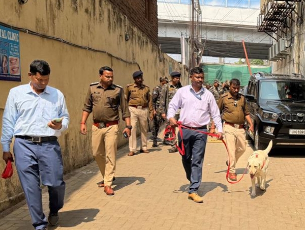 Ranchi passport office receives bomb threat