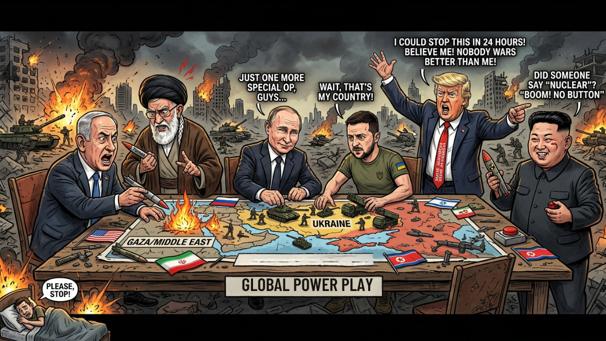 Iran War
