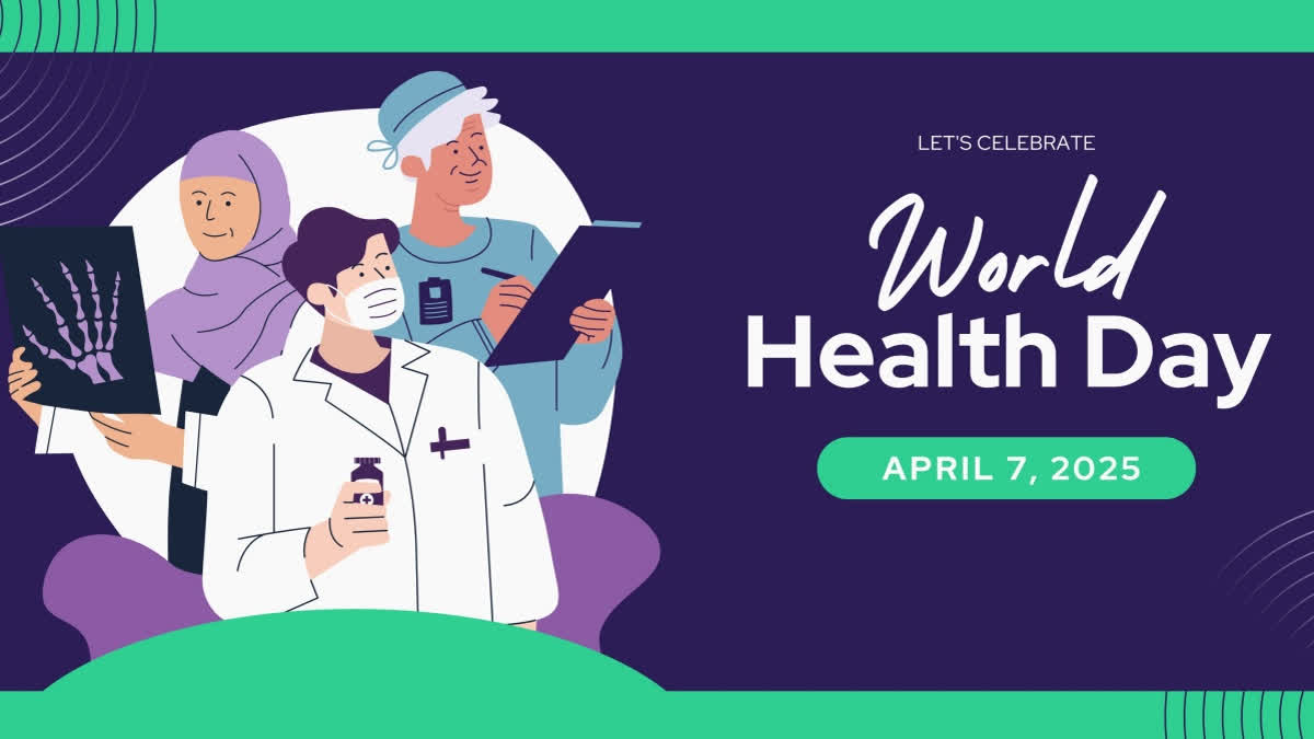 World Health Day 2025