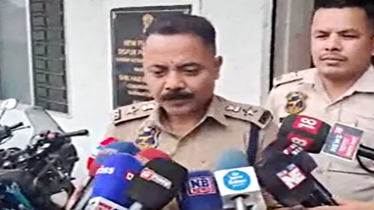 Guwahati illegal adoption case