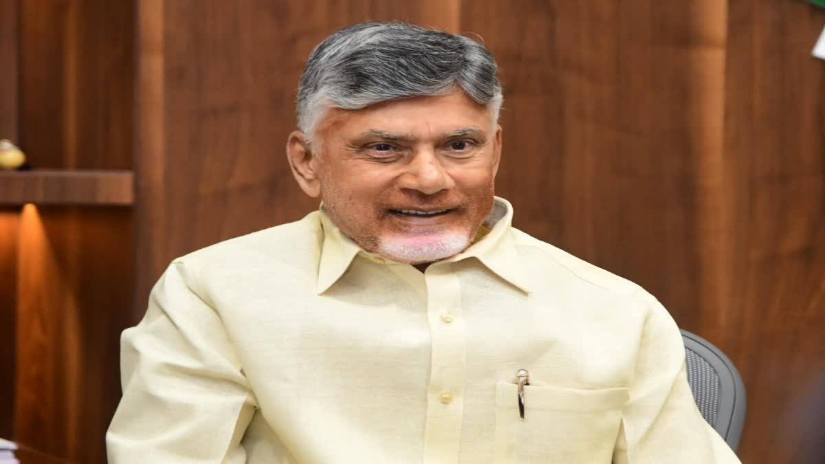 CM CHANDRABABU