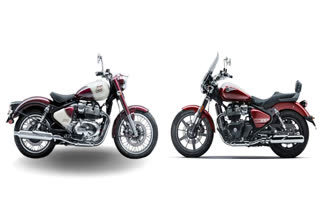 Planning To Buy a 650cc Bike? See Which One Suits You: Royal Enfield Classic 650 vs Super Meteor 650