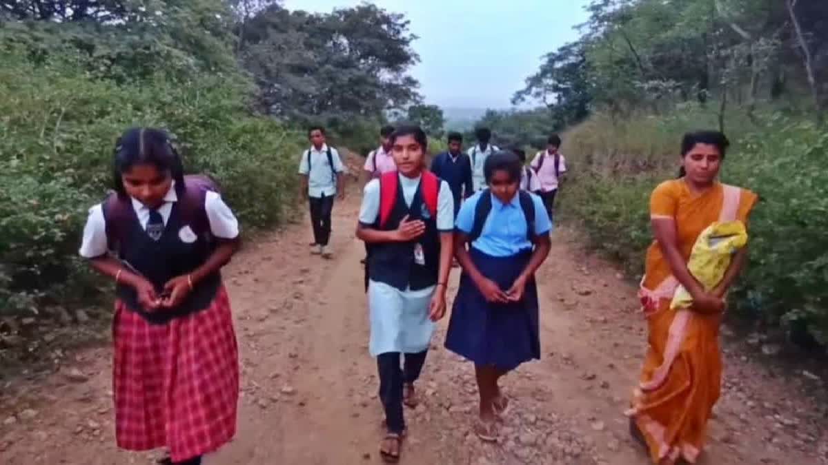 ETV Bharat News - Other - News Image