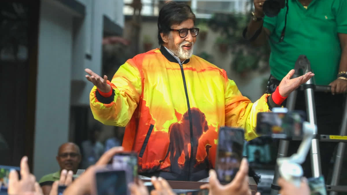 Amitabh Bachchan at 83: The Enduring Power of Discipline and Devotion
