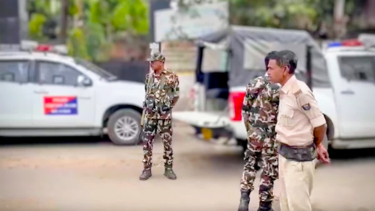 ETV Bharat News - Politics - News Image